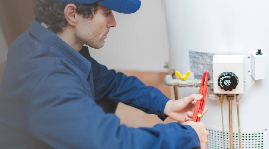 Professional Tankless Water Heater Installation in Poy Sippi, WI
